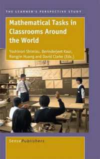Mathematical Tasks in Classrooms around the World (The Learner's Perspective Study)