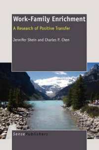 Work-Family Enrichment : A Research of Positive Transfer