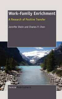 Work-Family Enrichment : A Research of Positive Transfer