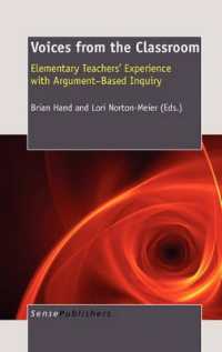 Voices from the Classroom : Elementary Teachers' Experience with Argument-Based Inquiry