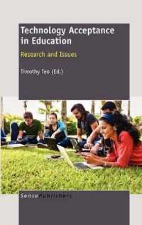 Technology Acceptance in Education : Research and Issues