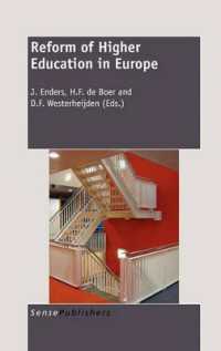 Reform of Higher Education in Europe