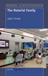 The Material Family (Transgressions: Cultural Studies and Education)