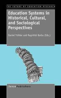 Education Systems in Historical, Cultural, and Sociological Perspectives (The Future of Education Research)