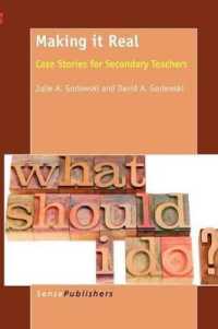 Making it Real : Case Stories for Secondary Teachers