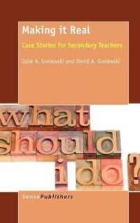 Making it Real : Case Stories for Secondary Teachers