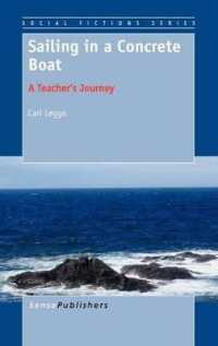 Sailing in a Concrete Boat : A Teacher's Journey (Social Fictions Series)