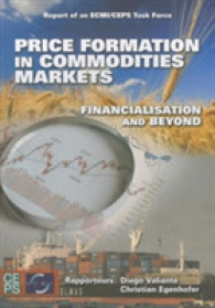 Price Formation in Commodities Spot and Futures Markets