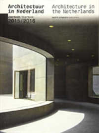 Architecture in the Netherlands Yearbook 2015/16
