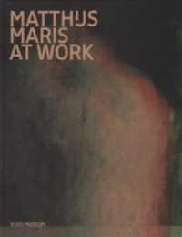 Matthijs Maris at Work