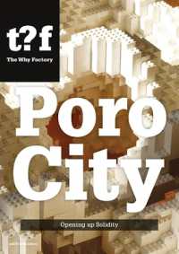 PoroCity - Opening up Solidity. the Why Factory