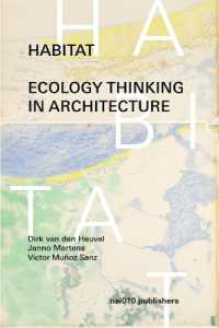 Habitat - Ecology Thinking in Architecture