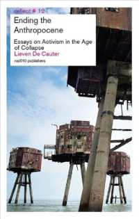 Ending the Anthropocene - Essays on Activism in the Age of Collapse