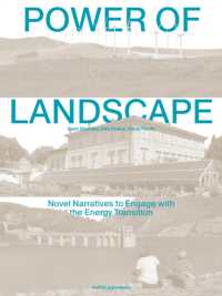 The Power of Landscape - Novel Narratives to Engage with the Energy Transition