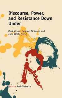 Discourse, Power, and Resistance Down under (Transgressions: Cultural Studies and Education)
