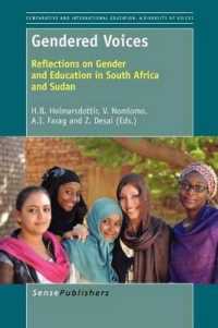 Gendered Voices : Reflections on Gender and Education in South Africa and Sudan (Comparative and International Education: Diversity of Voices)