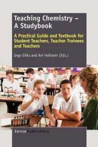 Teaching Chemistry - a Studybook : A Practical Guide and Textbook for Student Teachers, Teacher Trainees and Teachers