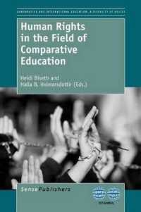 Human Rights in the Field of Comparative Education (Comparative and International Education: Diversity of Voices / the World Council of Comparative Education Societies)