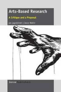 Arts-Based Research : A Critique and a Proposal