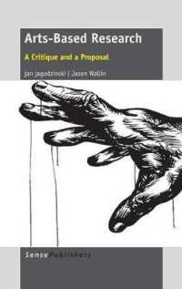 Arts-Based Research : A Critique and a Proposal