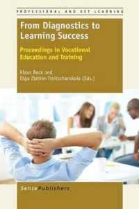 From Diagnostics to Learning Success : Proceedings in Vocational Education and Training (Professional and Vet Learning)