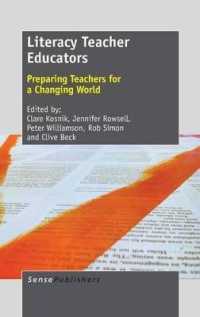 Literacy Teacher Educators : Preparing Teachers for a Changing World