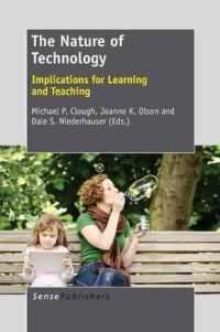 The Nature of Technology : Implications for Learning and Teaching