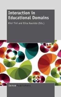 Interaction in Educational Domains