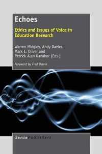 Echoes : Ethics and Issues of Voice in Education Research