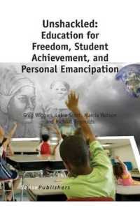 Unshackled: Education for Freedom, Student Achievement, and Personal Emancipation