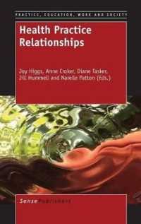 Health Practice Relationships (Practice, Education, Work and Society)