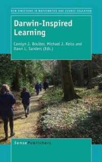 Darwin-Inspired Learning (New Directions in Mathematics and Science Education)