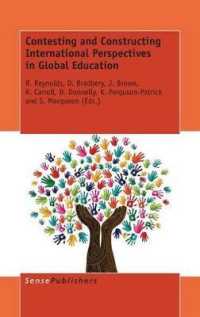 Contesting and Constructing International Perspectives in Global Education