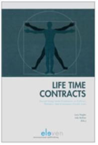 Life Time Contracts : Social Long-Term Contracts in Labour, Tenancy and Consumer Credit Law