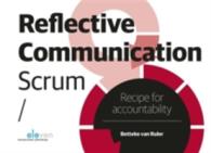 Reflective Communication Scrum : Recipe for Accountability