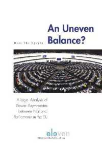 An Uneven Balance? : A Legal Analysis of Power Asymmetries between National Parliaments in the EU
