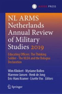 NL ARMS Netherlands Annual Review of Military Studies 2019 : Educating Officers: the Thinking Soldier - the NLDA and the Bologna Declaration (Nl Arms)