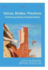 Voices, Bodies, Practices : Performing Musical Subjectivities (Orpheus Institute Series)