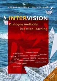 Intervision : Dialogue Methods in Action Learning
