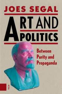 Art and Politics : Between Purity and Propaganda