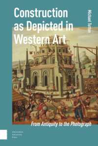 Construction as Depicted in Western Art : From Antiquity to the Photograph