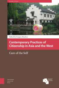 Contemporary Practices of Citizenship in Asia and the West : Care of the Self (Asian Cities)