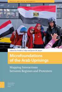 Microfoundations of the Arab Uprisings : Mapping Interactions between Regimes and Protesters (Protest and Social Movements)