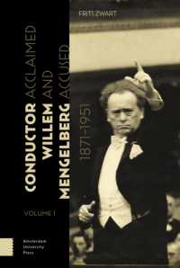 Conductor Willem Mengelberg, 1871-1951 : Acclaimed and Accused （2ND）