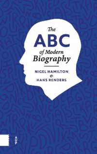 The ABC of Modern Biography