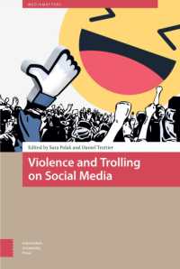 Violence and Trolling on Social Media : History, Affect, and Effects of Online Vitriol (Mediamatters)
