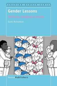 Gender Lessons : Patriarchy, Sextyping & Schools (Teaching Gender)