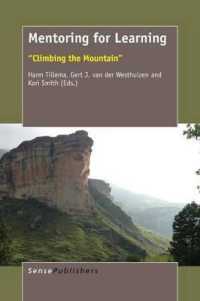 Mentoring for Learning : ''Climbing the Mountain''