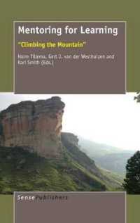 Mentoring for Learning : ''Climbing the Mountain''
