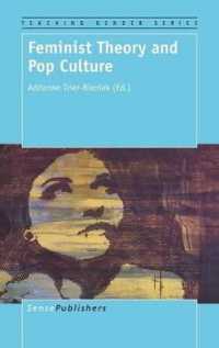 Feminist Theory and Pop Culture (Teaching Gender)